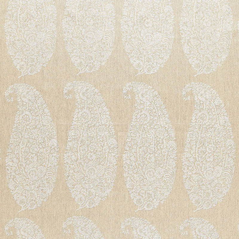 Купить Интерьерная ткань MAXIME LINEN PAISLEY F. Schumacher & Co. FABRICS 65230