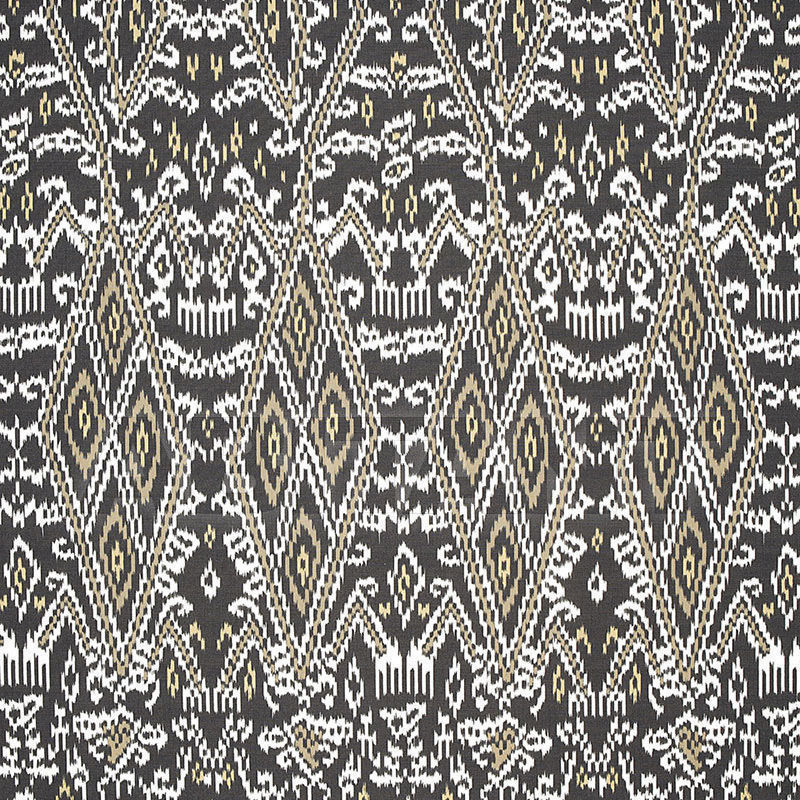Купить Интерьерная ткань MAYA IKAT PRINT F. Schumacher & Co. FABRICS 174750