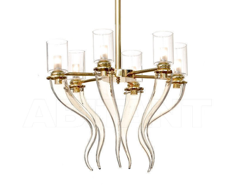 Купить Люстра  IL Paralume Marina  Classic Lighting 2049/CH6/LU
