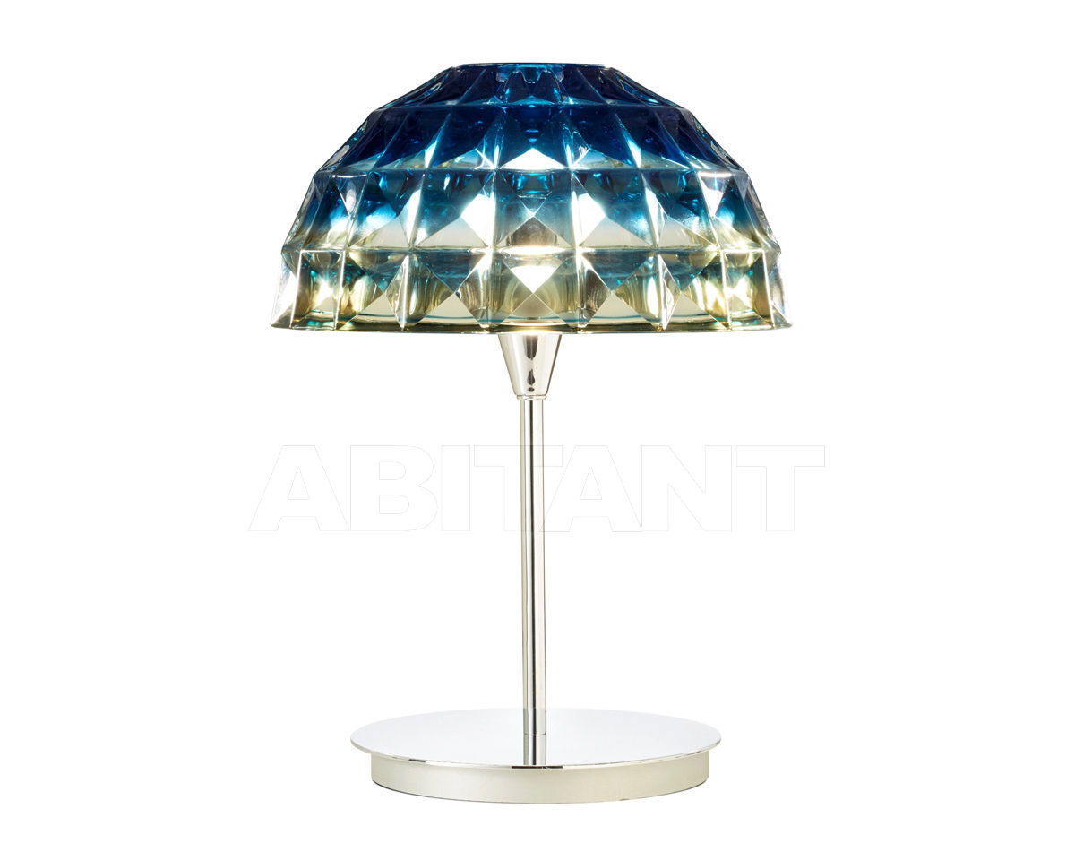Купить Лампа настольная AlmaLight 2017 Deco Blue
