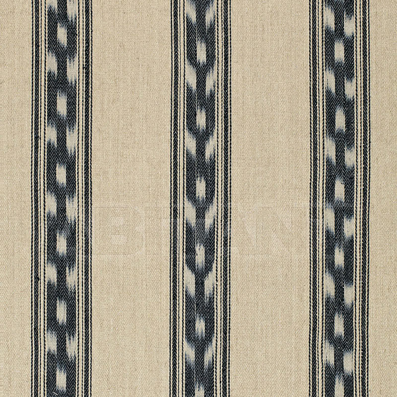 Купить Интерьерная ткань MOJAVE IKAT STRIPE F. Schumacher & Co. FABRICS 67510