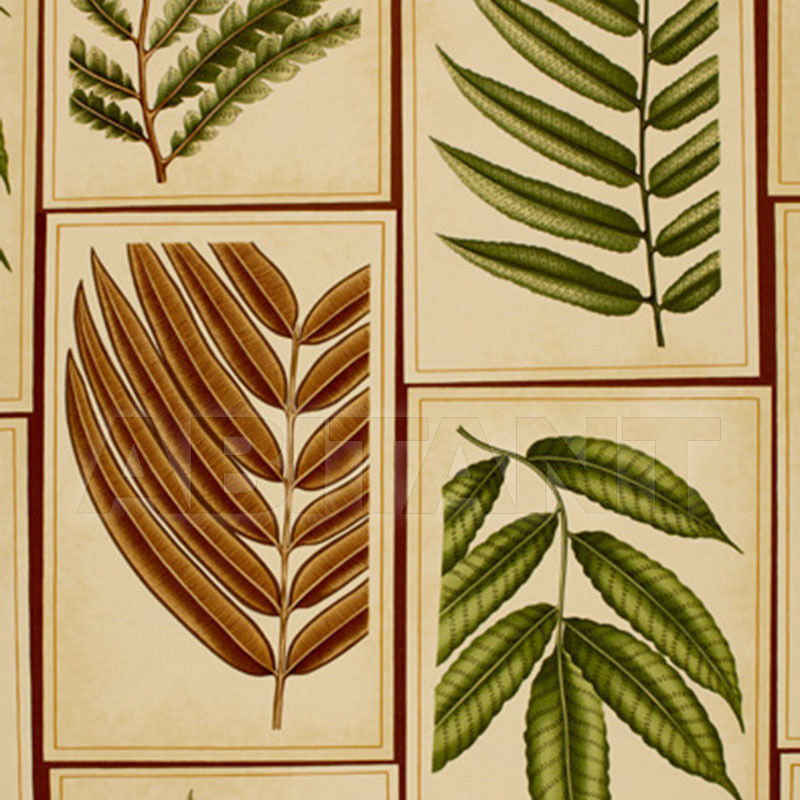 Купить Интерьерная ткань MONTSERRAT LEAF F. Schumacher & Co. FABRICS 173500