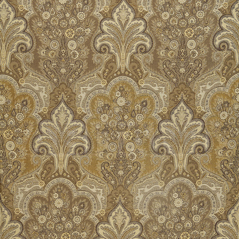 Купить Интерьерная ткань NEW CASTLE PAISLEY F. Schumacher & Co. FABRICS 64590