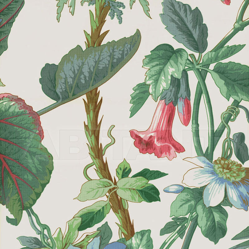 Купить Интерьерная ткань PALMETTO GARDEN F. Schumacher & Co. FABRICS 172951