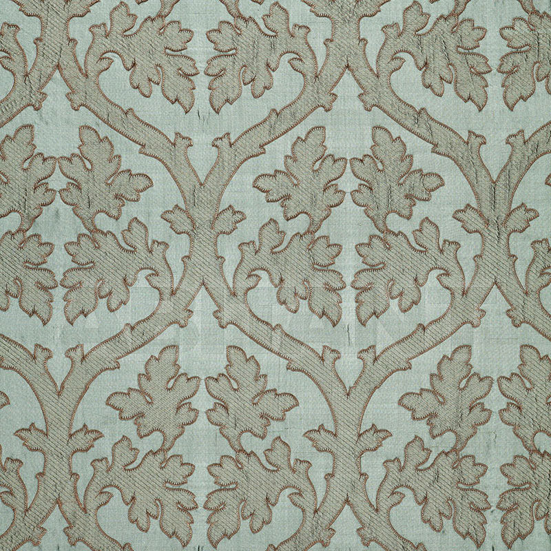 Купить Интерьерная ткань RAVENNA EMBROIDERY F. Schumacher & Co. FABRICS 64740
