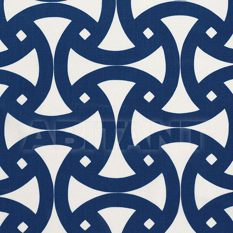 Купить Интерьерная ткань SANTORINI PRINT F. Schumacher & Co. FABRICS 174300