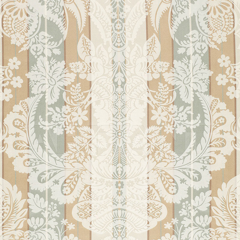 Купить Интерьерная ткань SAVANNAH IMBERLINE DAMASK F. Schumacher & Co. FABRICS 64391