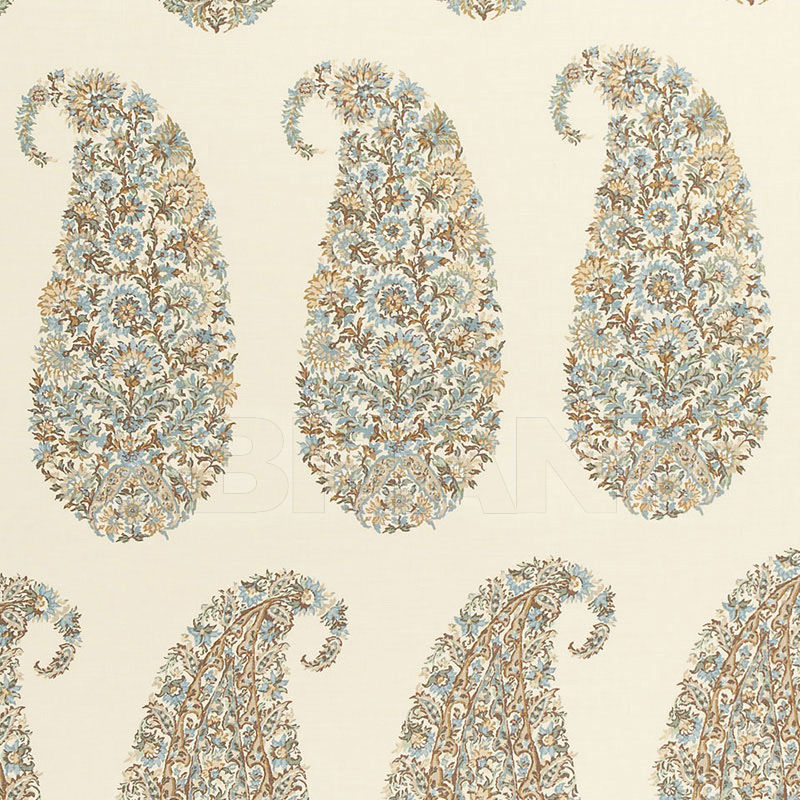 Купить Интерьерная ткань SHIRALA PAISLEY F. Schumacher & Co. FABRICS 173780