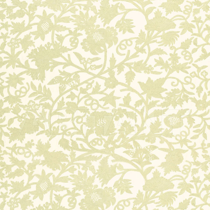 Купить Интерьерная ткань SISSINGHURST CREWEL F. Schumacher & Co. FABRICS 63760