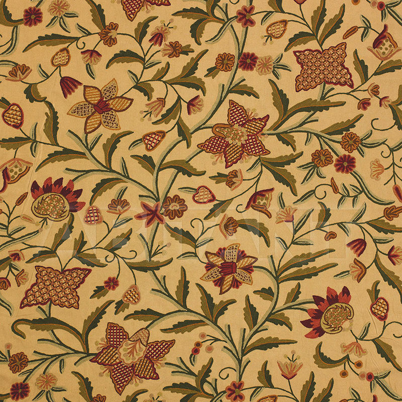 Купить Интерьерная ткань SOMERSET CREWEL F. Schumacher & Co. FABRICS 50470