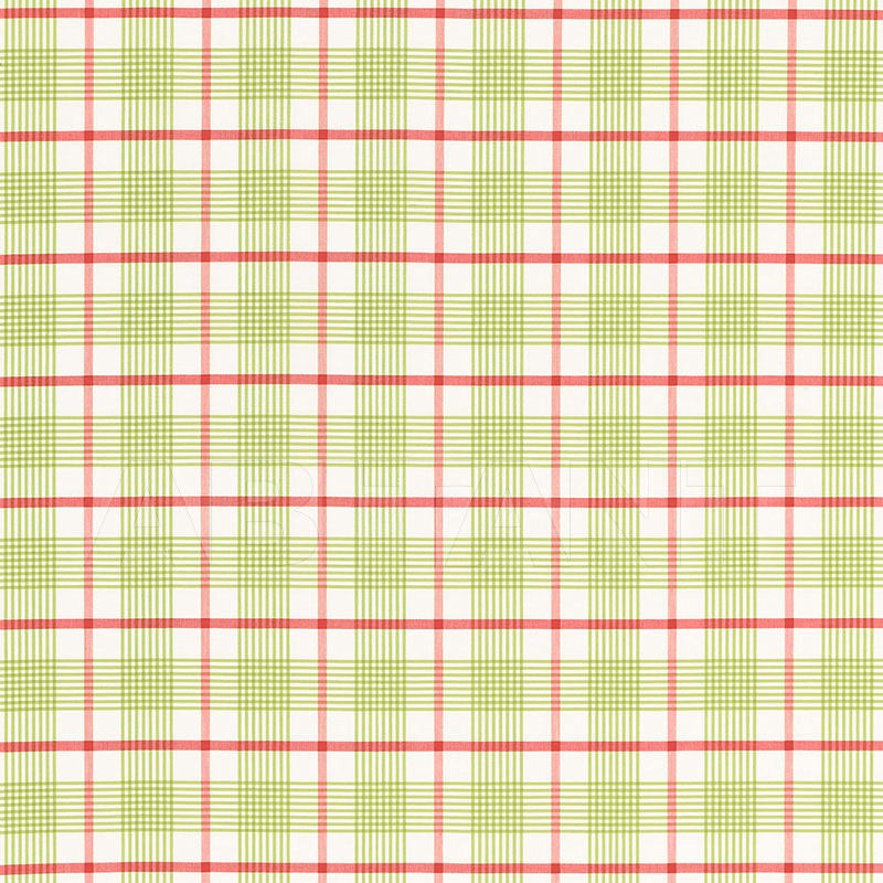 Купить Интерьерная ткань ST. LUCIA PLAID F. Schumacher & Co. FABRICS 68020