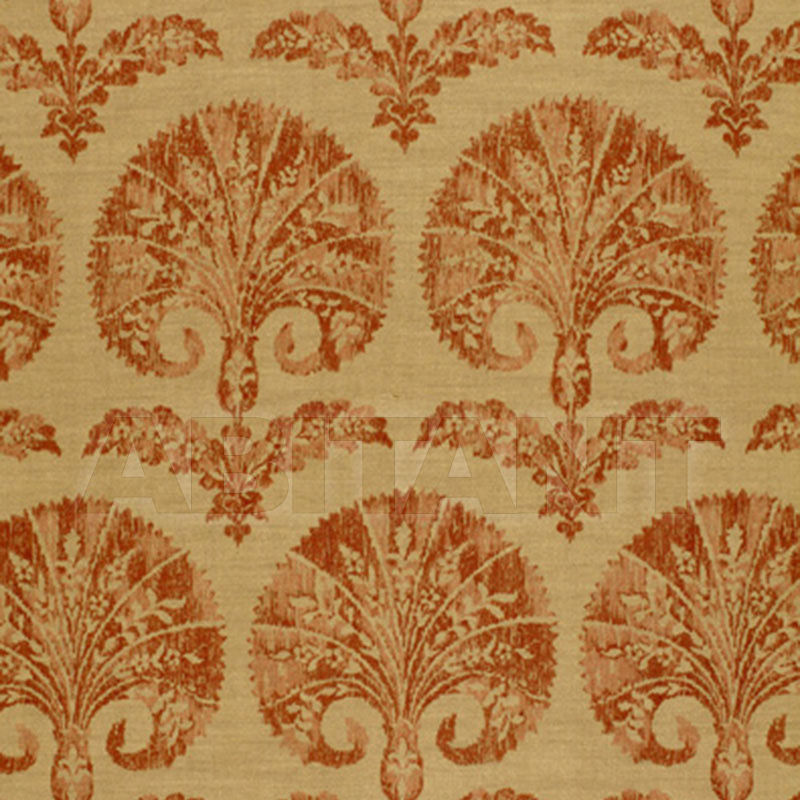 Купить Интерьерная ткань TASHA CARNATION F. Schumacher & Co. FABRICS 2643390