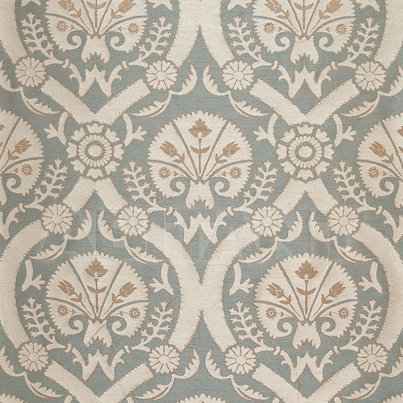Купить Интерьерная ткань TAZA DAMASK F. Schumacher & Co. FABRICS 65770
