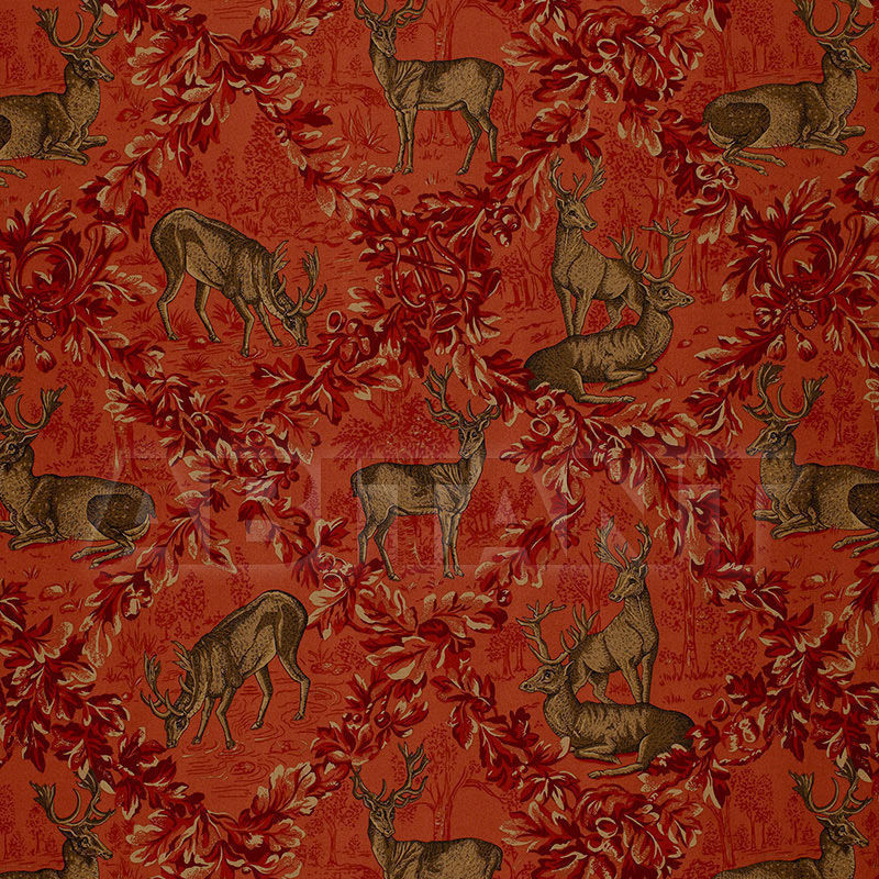 Купить Интерьерная ткань WOBURN MEADOW F. Schumacher & Co. FABRICS 169073