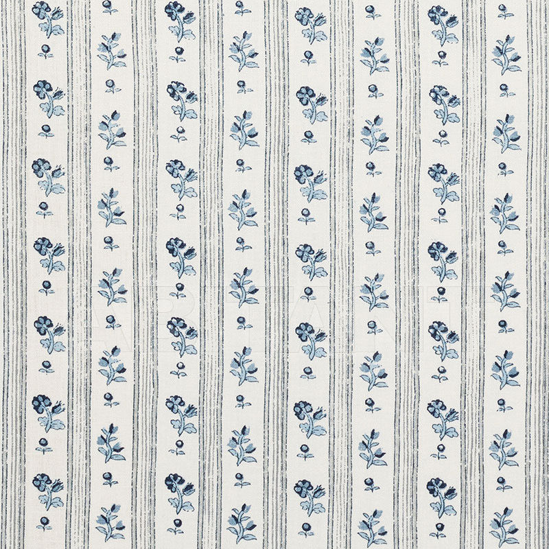 Купить Интерьерная ткань CABANON STRIPE F. Schumacher & Co. FABRICS 175963