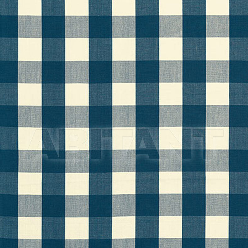 Купить Интерьерная ткань CAMDEN COTTON CHECK F. Schumacher & Co. FABRICS 63039