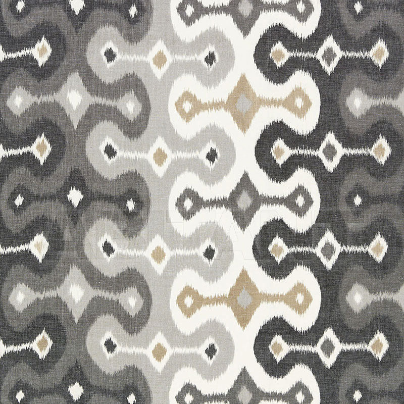 Купить Интерьерная ткань DARYA IKAT F. Schumacher & Co. FABRICS 174833