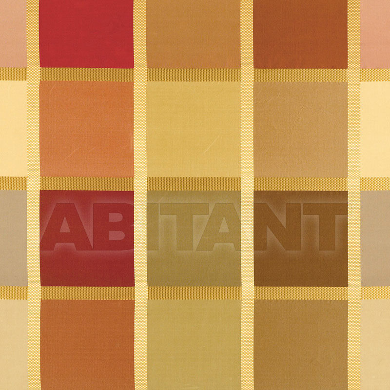 Купить Интерьерная ткань NAVSARI SILK PLAID F. Schumacher & Co. FABRICS 62852