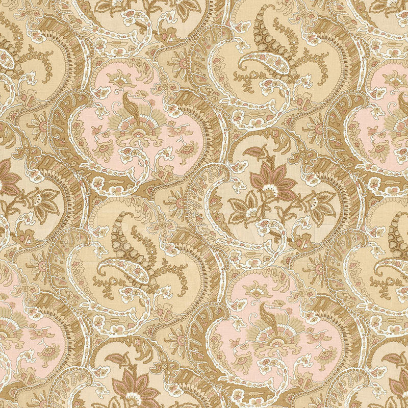 Купить Интерьерная ткань PICKFAIR PAISLEY F. Schumacher & Co. FABRICS 175552