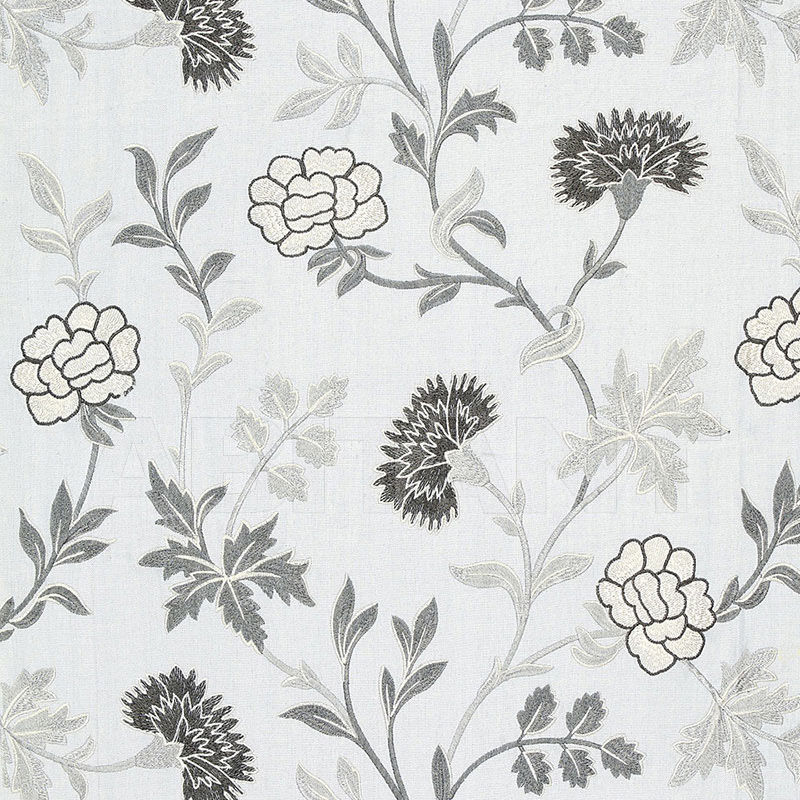 Купить Интерьерная ткань SHERIDAN LINEN EMBROIDERY F. Schumacher & Co. FABRICS 65663