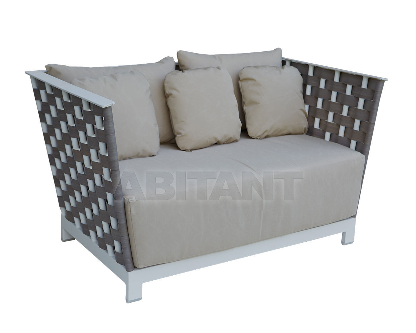 Купить Диван для террасы CLEO Skyline Design CLEO 23202