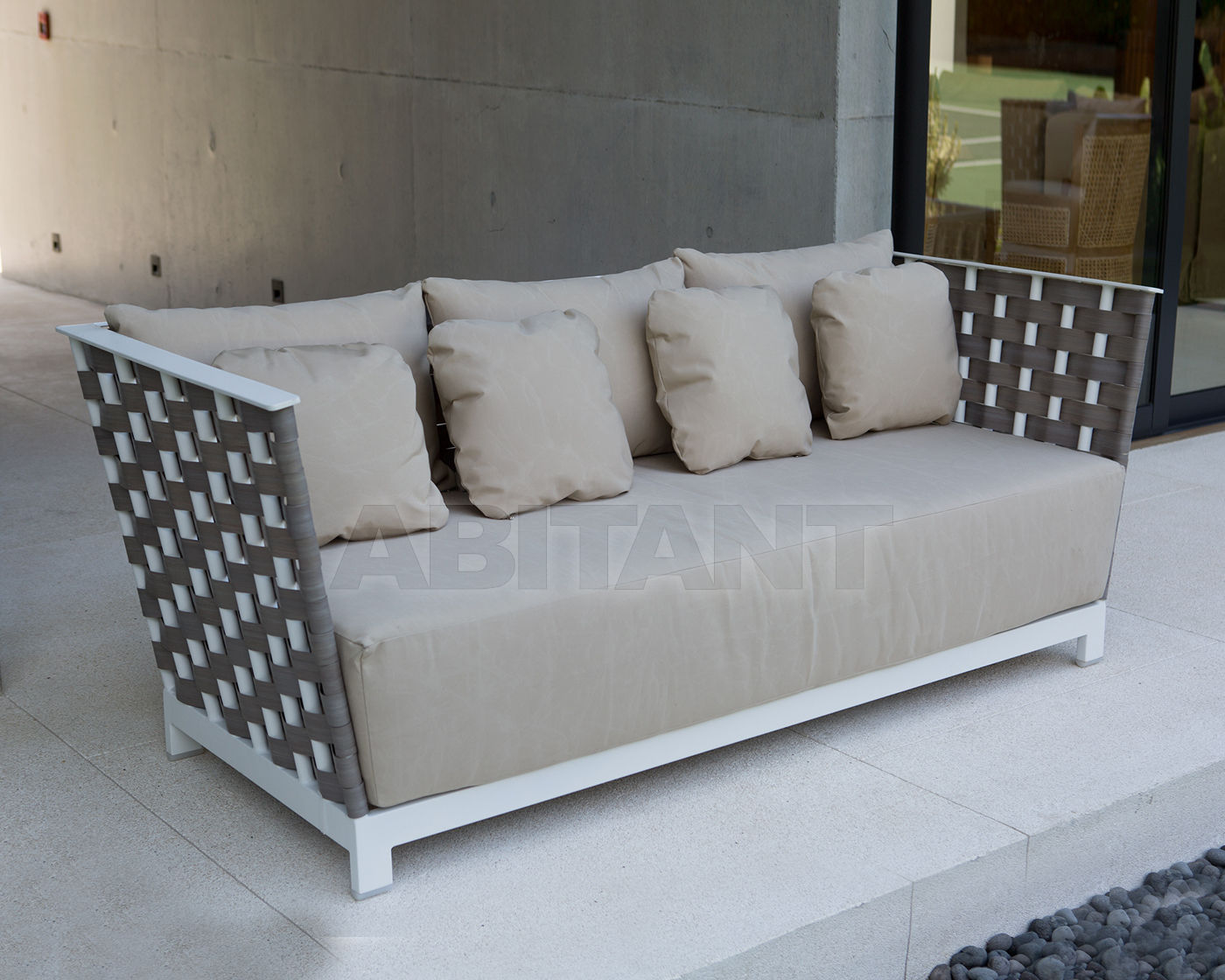 Купить Диван для террасы CLEO Skyline Design CLEO 23203