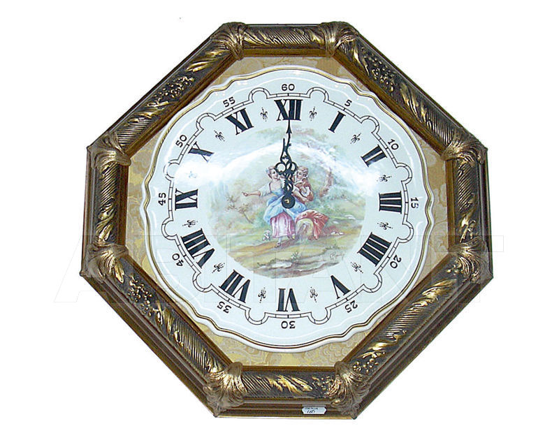 Купить Часы настенные Italia Cornici di Caccaviello Antonino Artistic Plates 30 CA