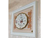 Часы настенные  Italia Cornici di Caccaviello Antonino Artistic Plates TELA 80oro Восточный / Японский / Китайский