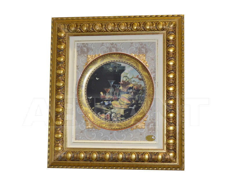 Купить Декоративное панно Italia Cornici di Caccaviello Antonino Artistic Plates F107