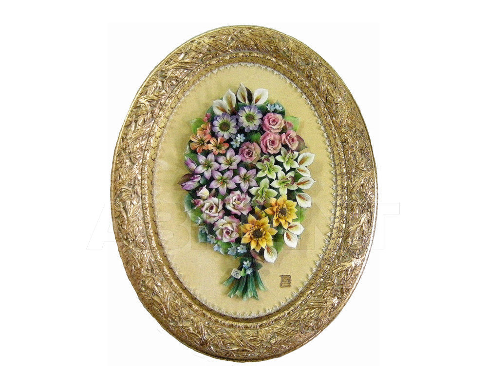 Купить Декоративное панно Italia Cornici di Caccaviello Antonino Artistic Plates COL 4