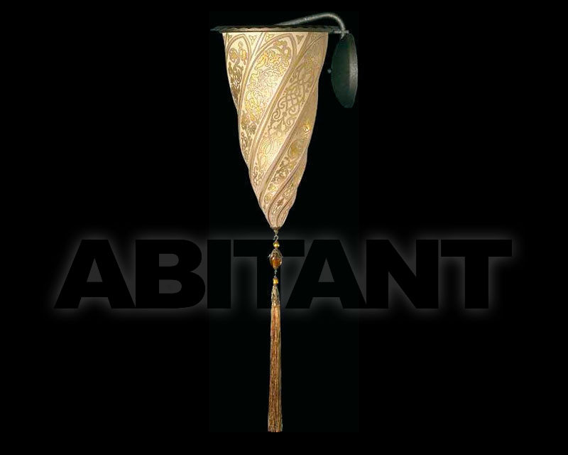 Купить Светильник настенный Fortuny Lamps 2017 G 019 AP