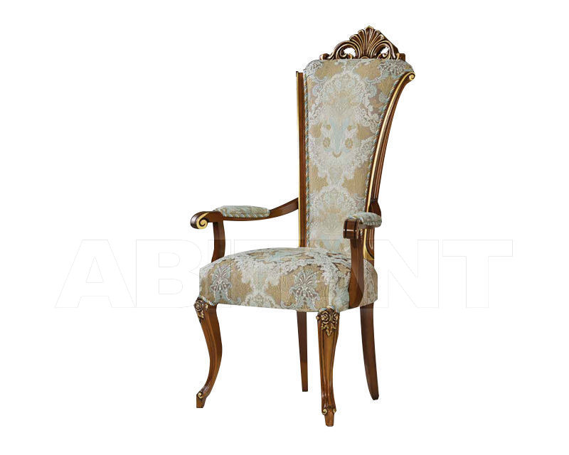 Купить Стул с подлокотниками BS Chairs S.r.l. Classico 2017 BS500A