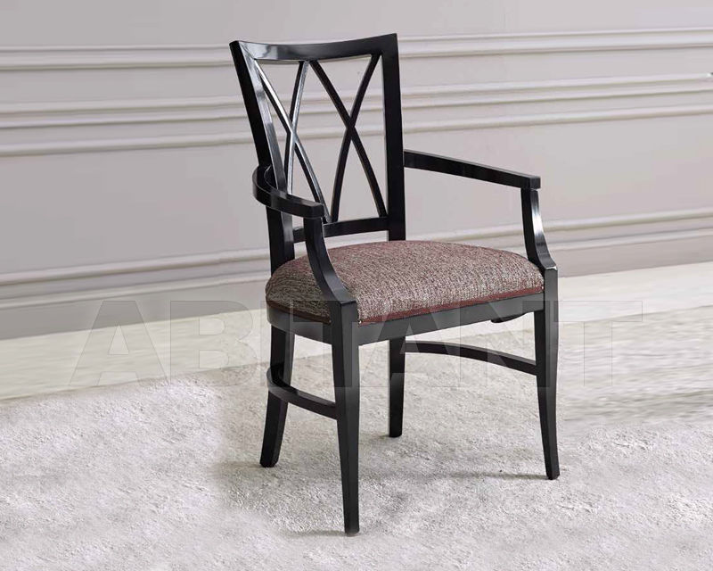 Купить Стул с подлокотниками BS Chairs S.r.l. Classico 2017 BS169A