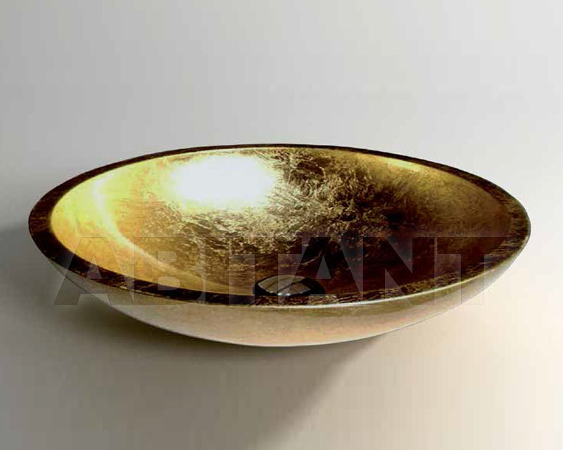 Купить Раковина накладная Flora Style Brera SCOOP