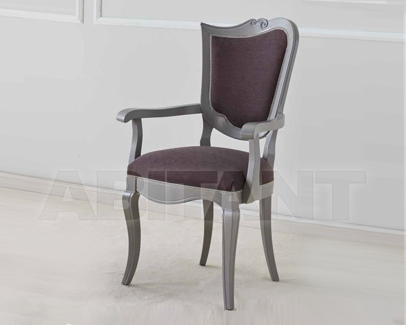 Купить Стул с подлокотниками BS Chairs S.r.l. Classico 2017 BS367A