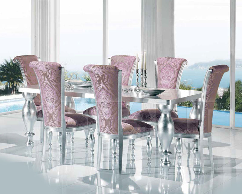 Купить Стол обеденный BS Chairs S.r.l. Classico 2017 BS270T