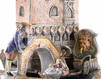 Фонтан декоративный Ceramiche Lorenzon  Fontane L.644/COLF Классический / Исторический / Английский