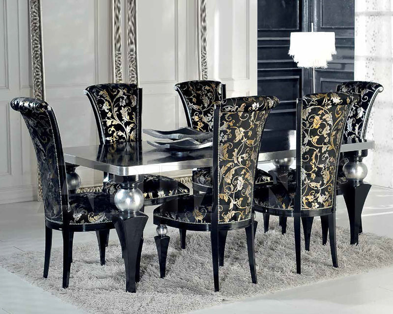 Купить Стол обеденный BS Chairs S.r.l. Classico 2017 BS224T