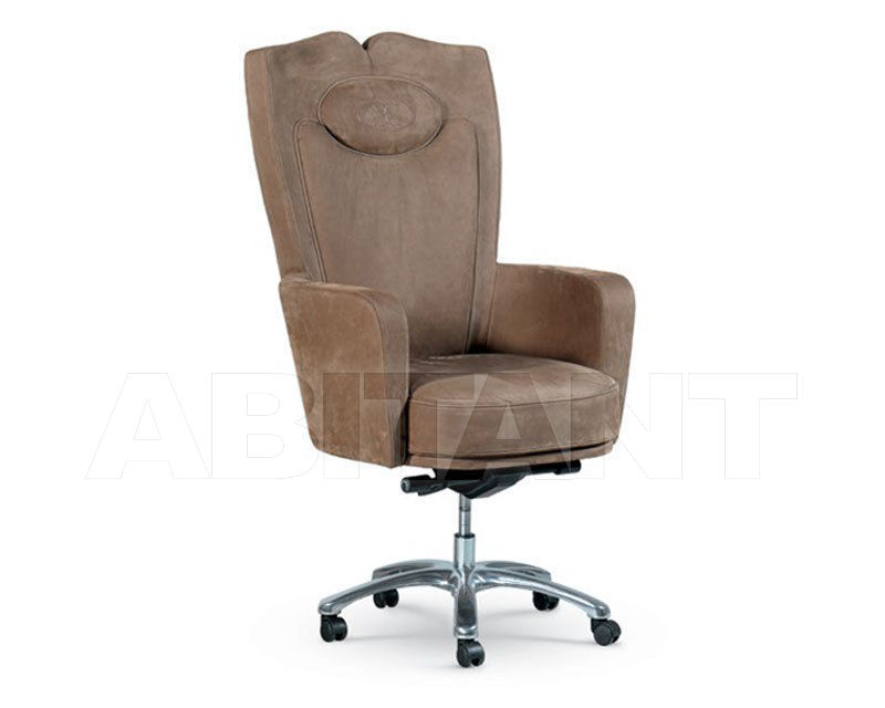 Купить Кресло для кабинета Cavio srl 2017 VR9570 brown