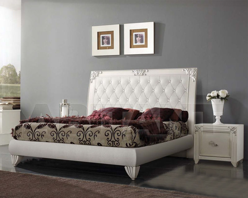 Купить Кровать Iride Granducato Arredi  2017 Letto “IRIDE”