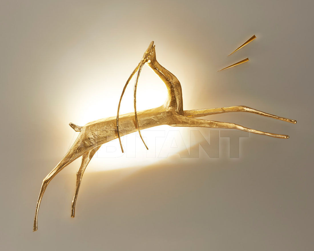 Купить Светильник настенный ANTILOPE LARCHANT Charles Paris 2017 A-­‐025