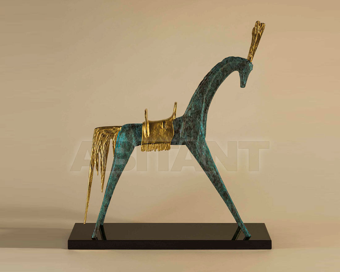 Купить Статуэтка CHEVAL ISPAHAN Charles Paris 2017 A-­‐002-­‐M