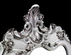 Зеркало настенное Ceramiche Lorenzon  Specchi L.876/BP Классический / Исторический / Английский