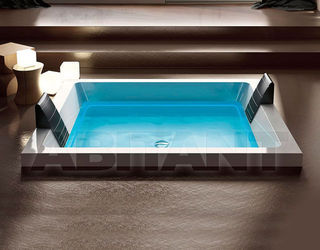 Ванна гидромассажная Gruppo Treesse HOME V8321