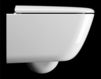 Унитаз подвесной GSI Ceramica SAND 901811 Современный / Скандинавский / Модерн