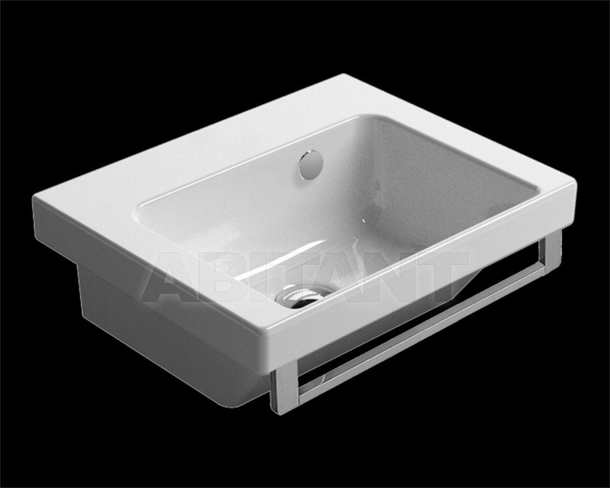 Купить Раковина подвесная GSI Ceramica NORM 8684111