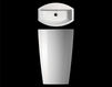 Раковина напольная GSI Ceramica NORM 7557111 Современный / Скандинавский / Модерн