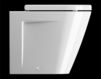 Унитаз напольный GSI Ceramica NORM 861411 Современный / Скандинавский / Модерн