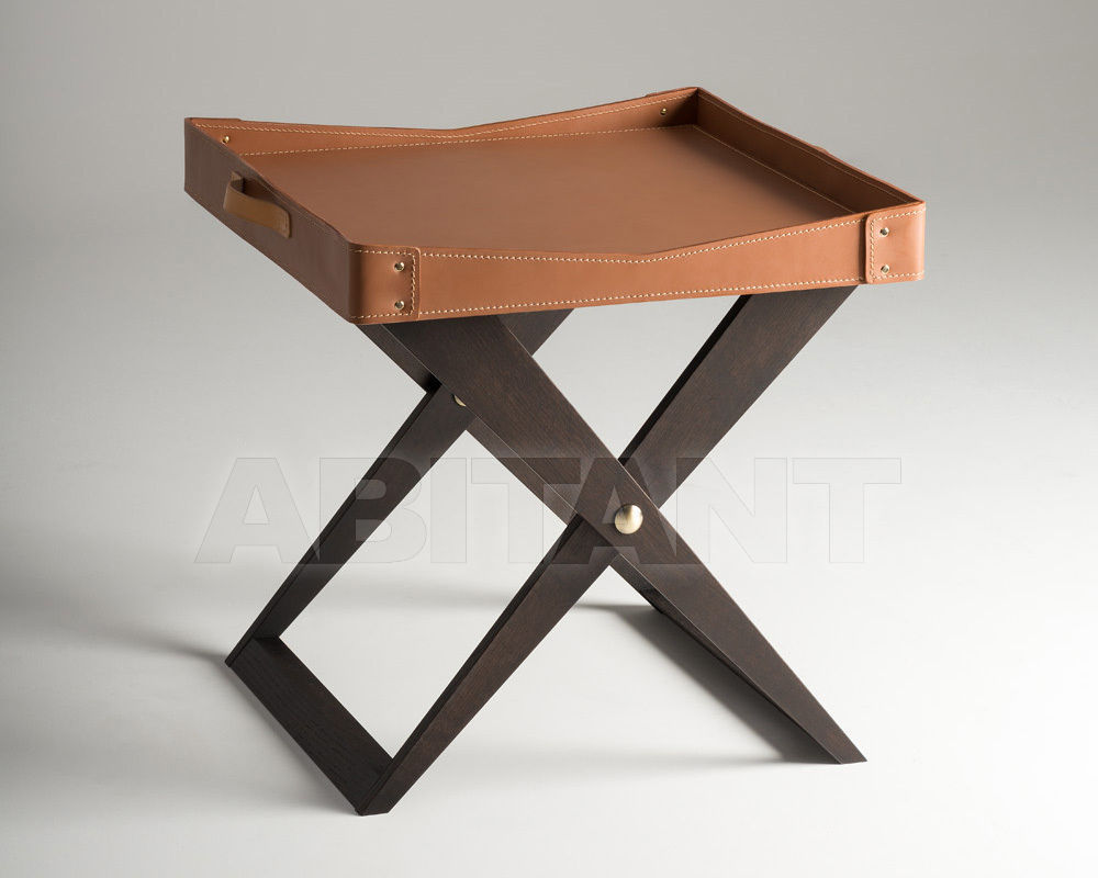 Купить Столик приставной Mantellassi  Tribeca KAKI Side Table