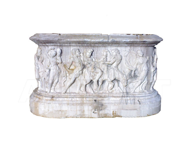 Купить  Ваза Atelier Promethee Les collections de Marbre sarcophage romain